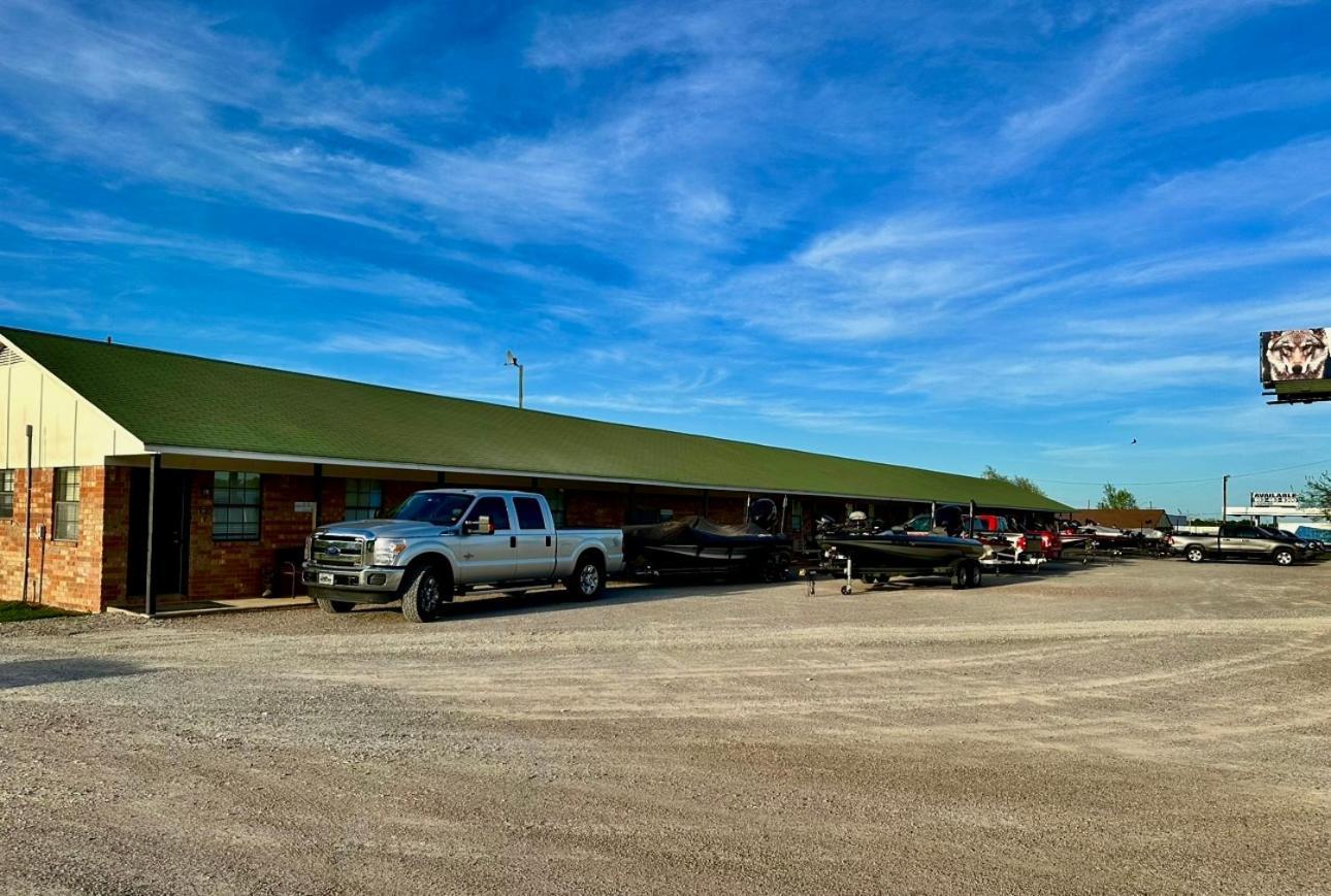 Lakeside Motel, Cabins And Rv Kingston Exterior foto