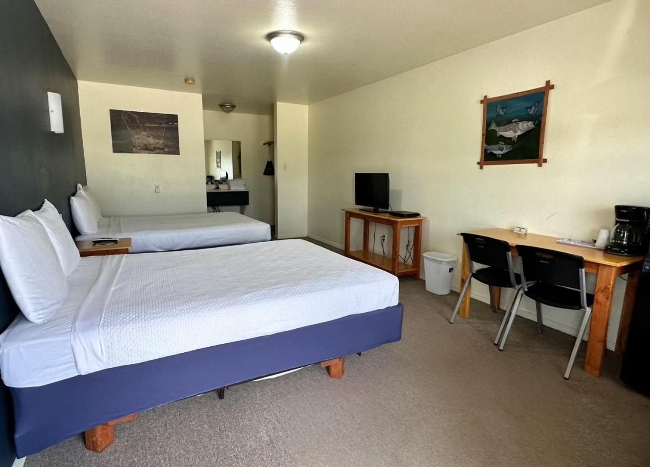 Lakeside Motel, Cabins And Rv Kingston Exterior foto