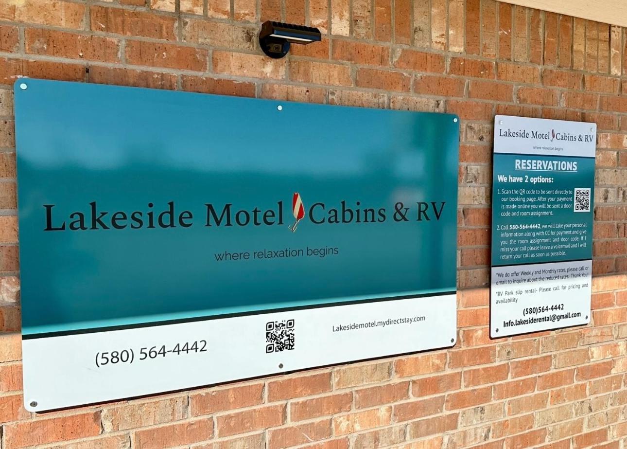 Lakeside Motel, Cabins And Rv Kingston Exterior foto